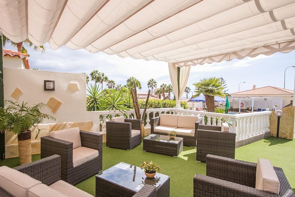 Ona Sueno Azul Aparthotel Callao Salvaje Exterior photo